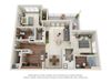 Birch 3D Floor Plan